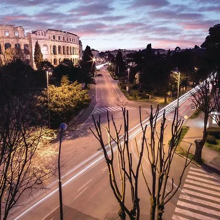 Riviera Apartmán Pula