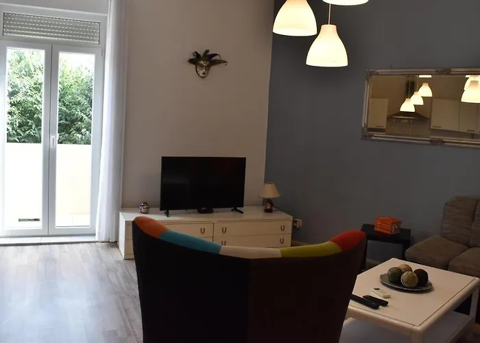 アパート Riviera