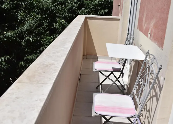 Appartement Riviera *