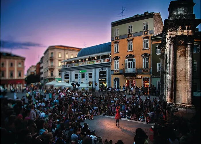 アパート Riviera