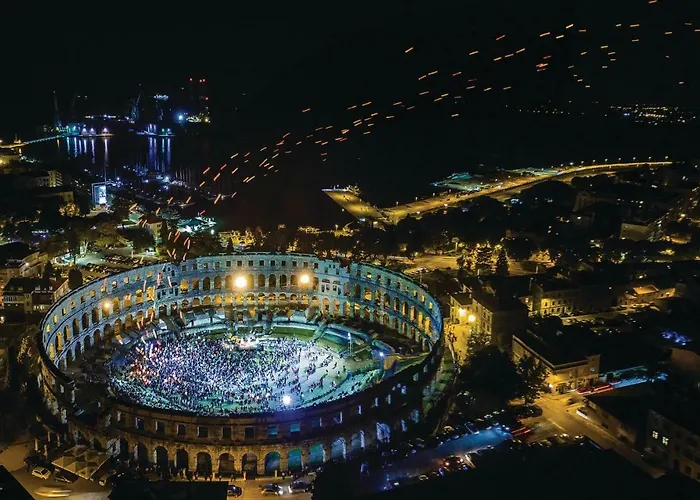 アパート Riviera